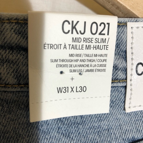 ❌❌ITEM UNAVAILABLE NOT FOR SALE ❌

CALVIN KLEIN JEANS Men’s Size 31 x 30 - Picture 5 of 7